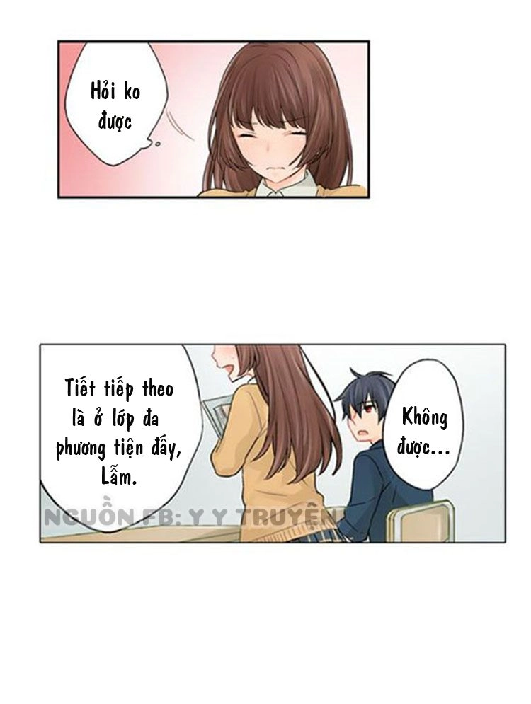 Cô Dâu Của Quỷ Chapter 3.1 - 11