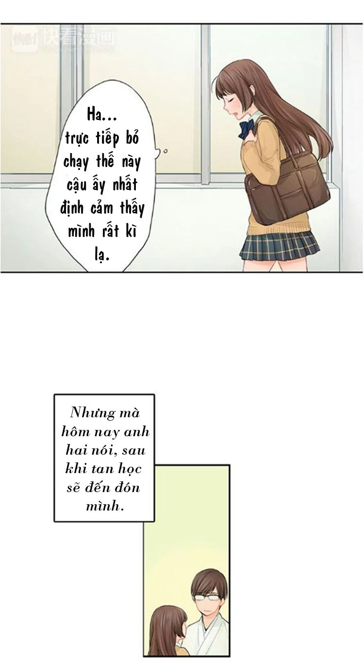 Cô Dâu Của Quỷ Chapter 3.1 - 13