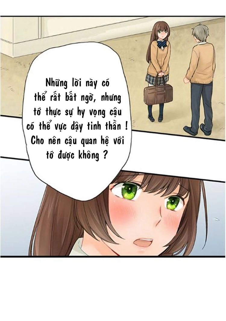 Cô Dâu Của Quỷ Chapter 3.1 - 21