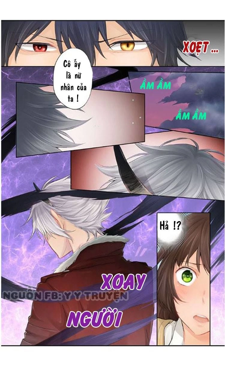 Cô Dâu Của Quỷ Chapter 3.1 - 34