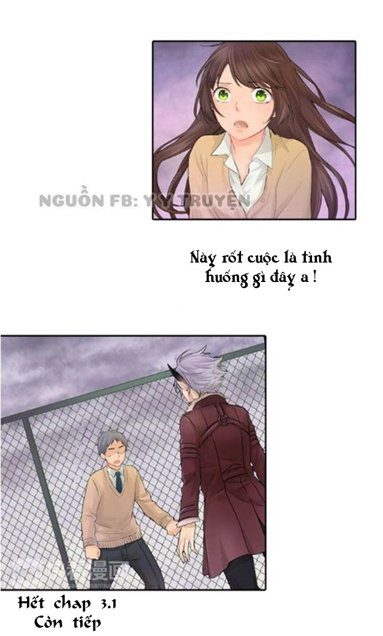 Cô Dâu Của Quỷ Chapter 3.1 - 37