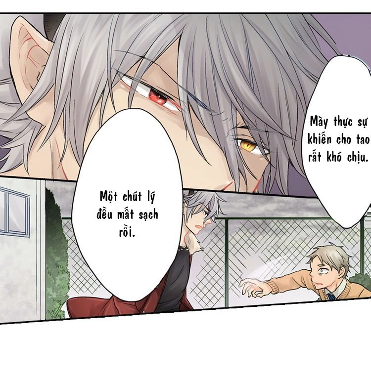 Cô Dâu Của Quỷ Chapter 3.2 - 3