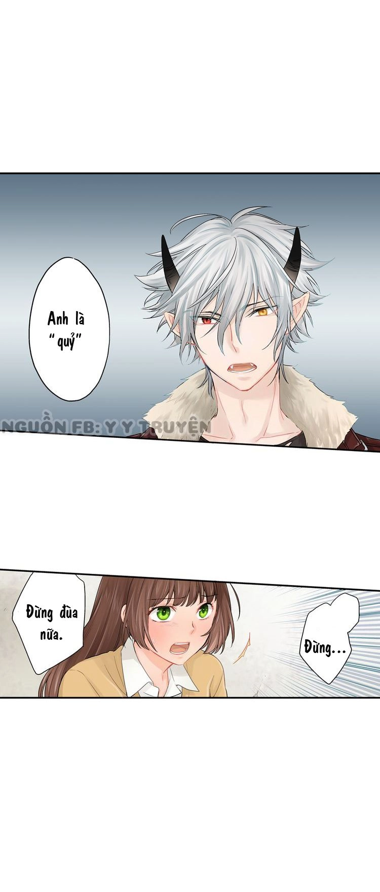 Cô Dâu Của Quỷ Chapter 3.2 - 17