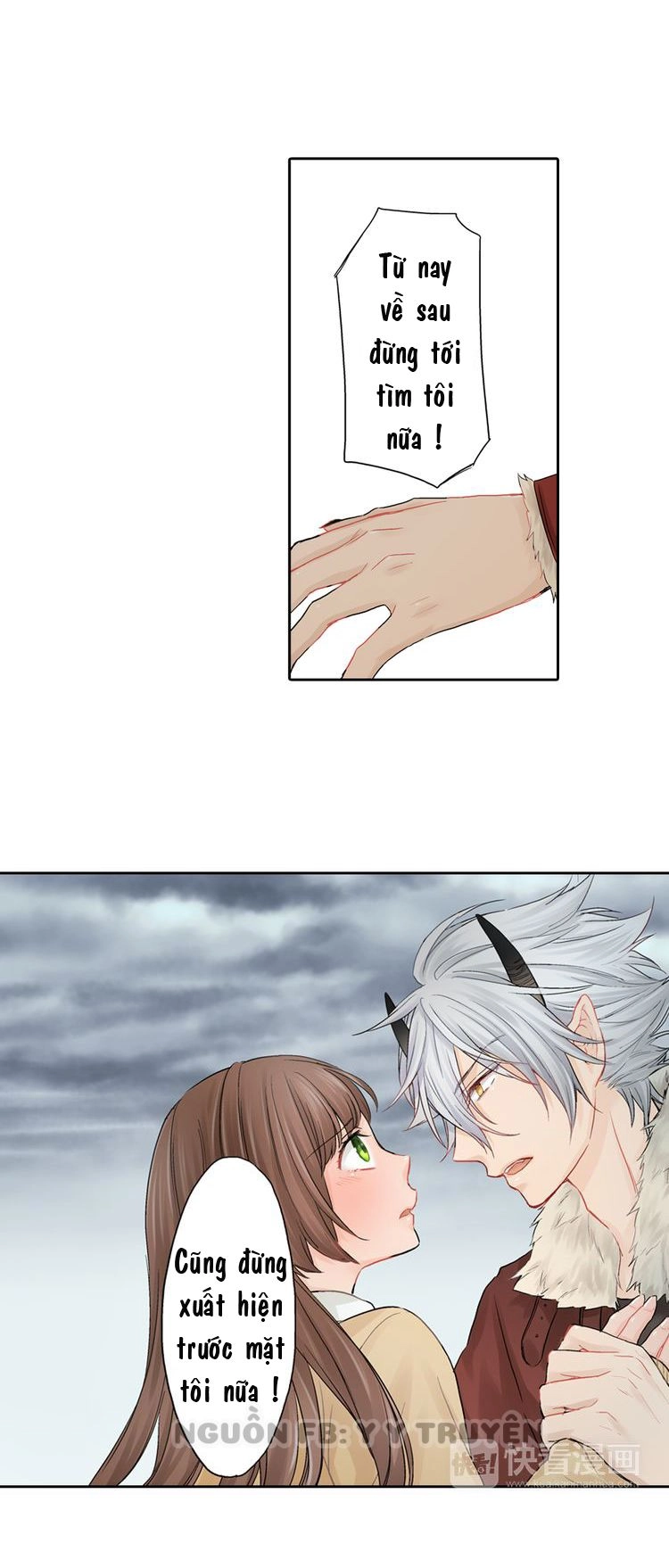 Cô Dâu Của Quỷ Chapter 3.2 - 21