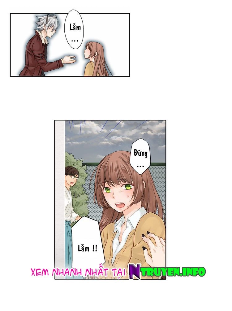 Cô Dâu Của Quỷ Chapter 4.1 - 8