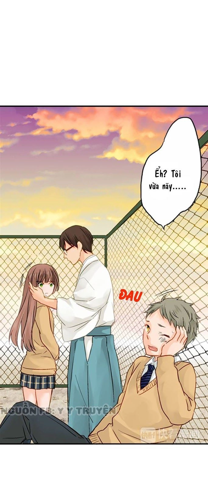 Cô Dâu Của Quỷ Chapter 4.1 - 21