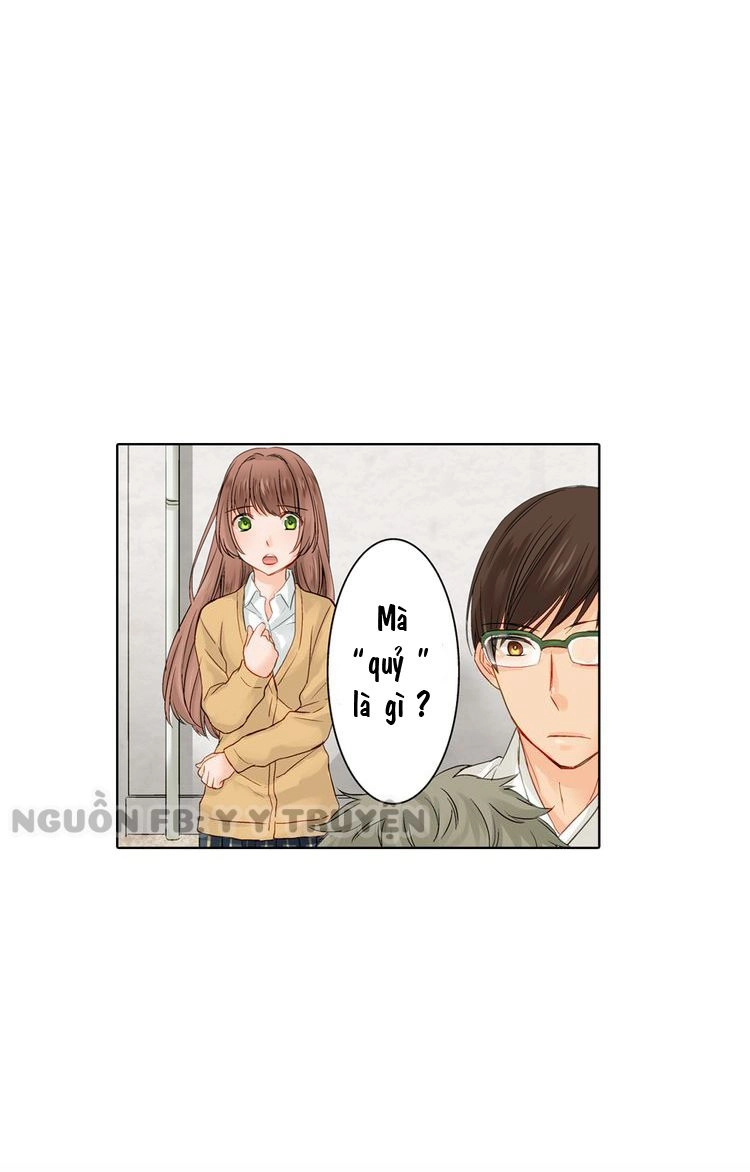 Cô Dâu Của Quỷ Chapter 4.1 - 25