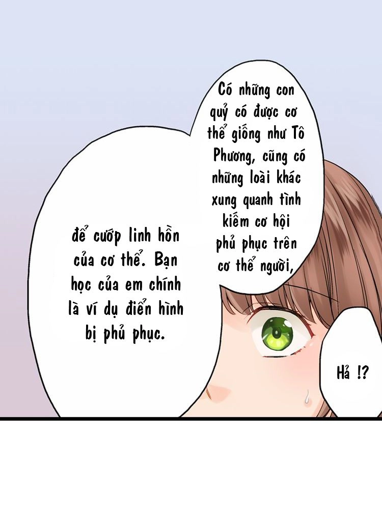 Cô Dâu Của Quỷ Chapter 4.1 - 31