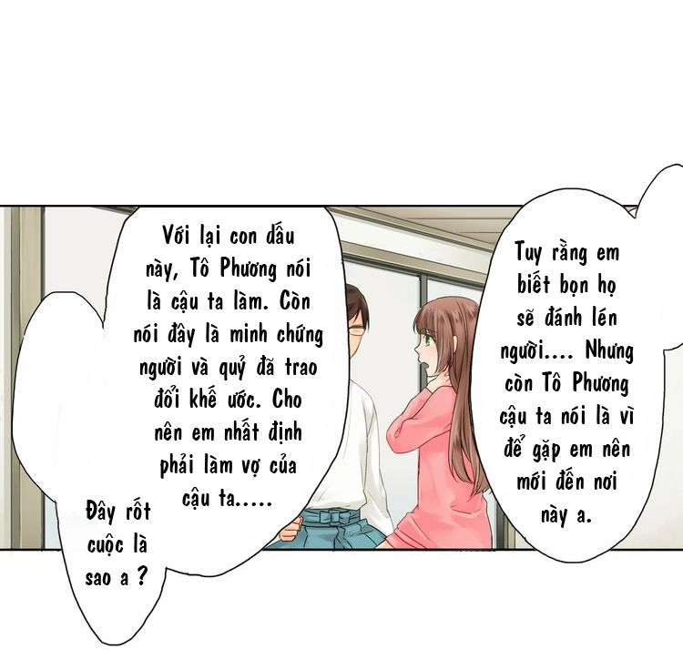 Cô Dâu Của Quỷ Chapter 4.1 - 32