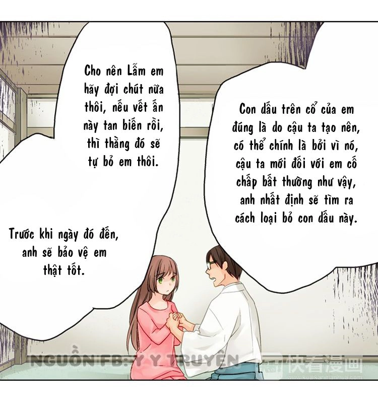 Cô Dâu Của Quỷ Chapter 4.1 - 34