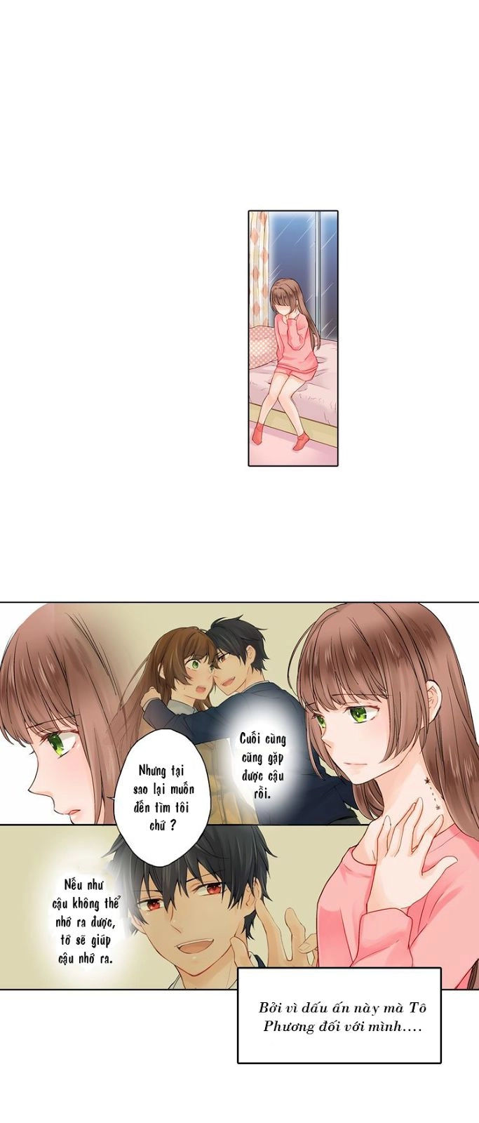 Cô Dâu Của Quỷ Chapter 4.1 - 36