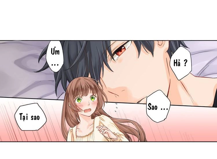 Cô Dâu Của Quỷ Chapter 6 - 4