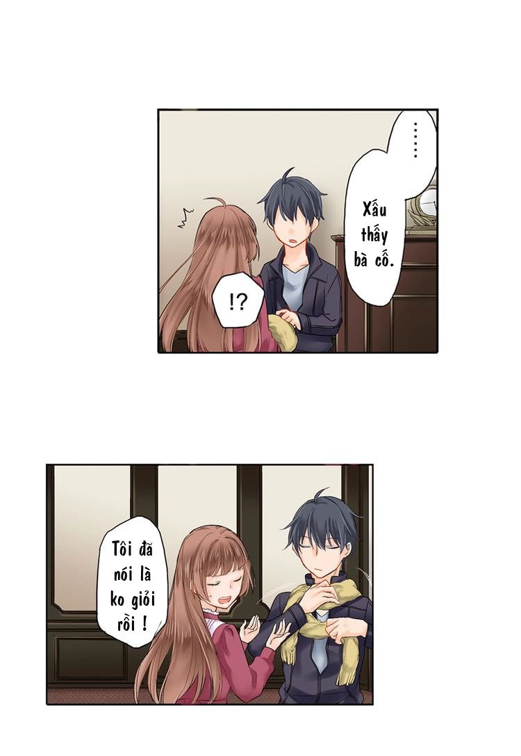 Cô Dâu Của Quỷ Chapter 6 - 27