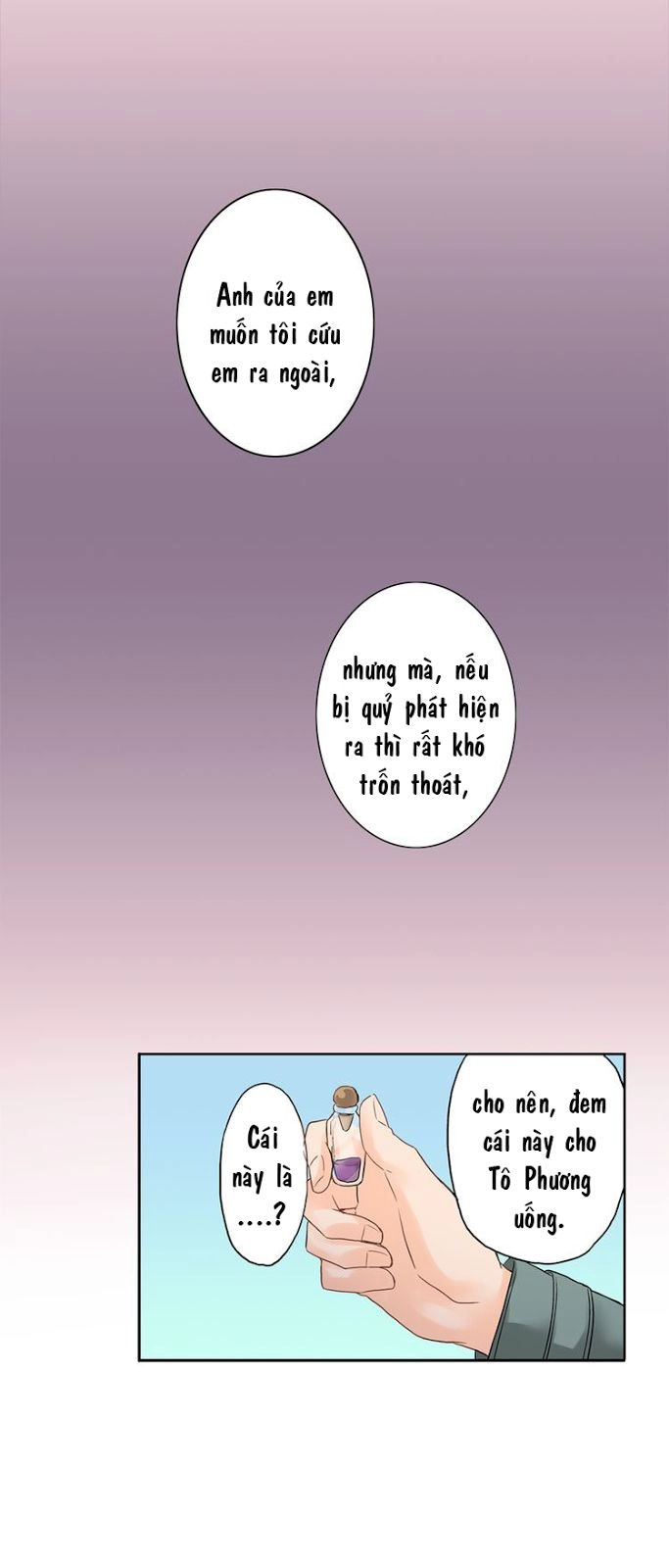 Cô Dâu Của Quỷ Chapter 6 - 42