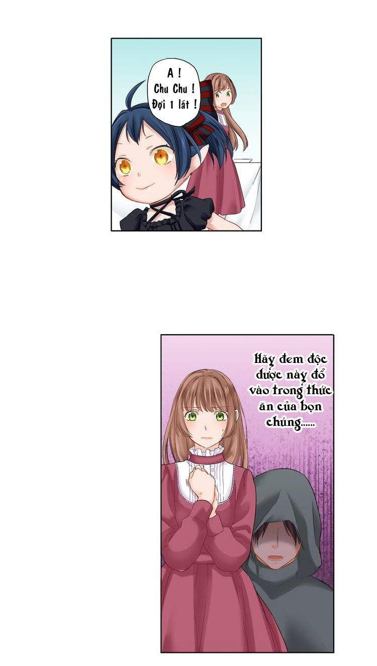 Cô Dâu Của Quỷ Chapter 7 - 8