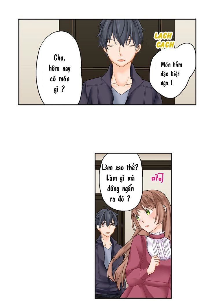 Cô Dâu Của Quỷ Chapter 7 - 12