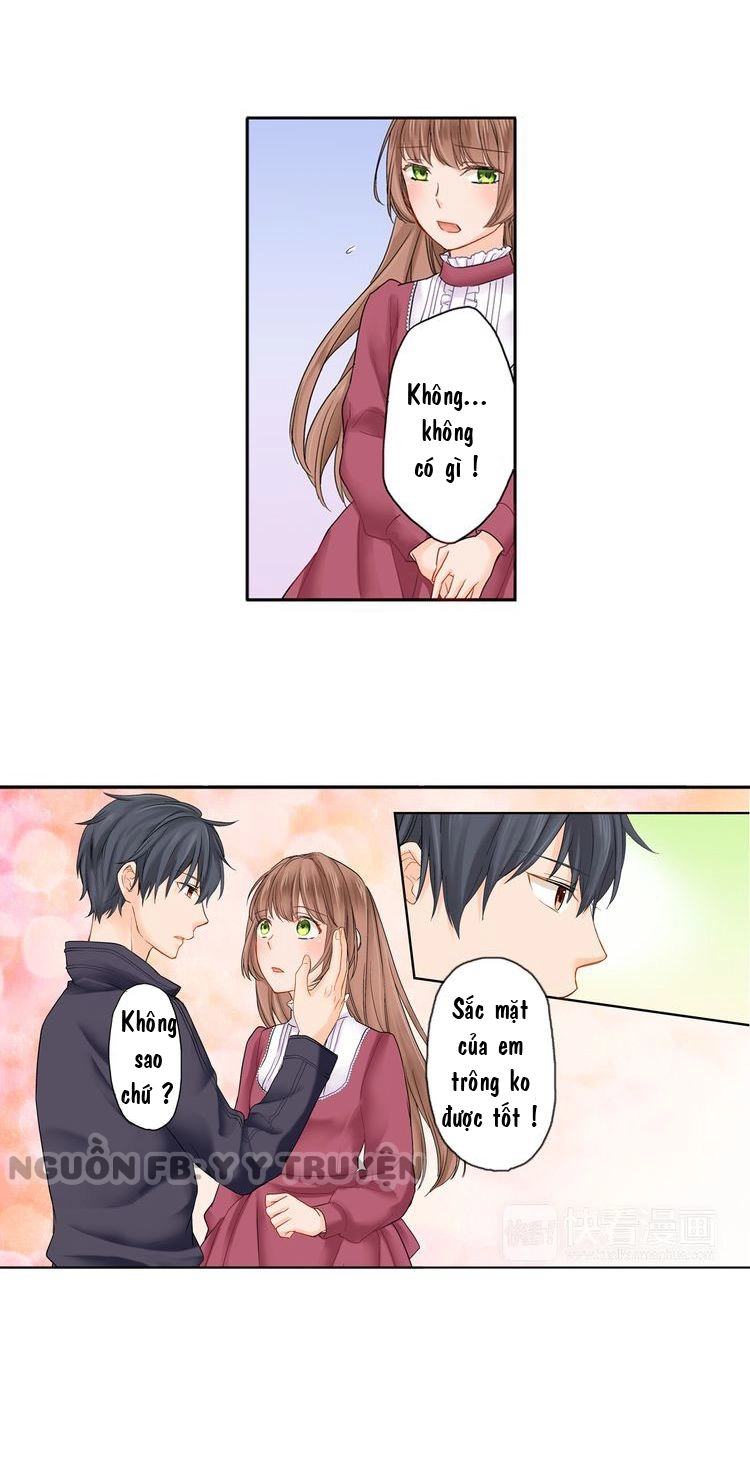 Cô Dâu Của Quỷ Chapter 7 - 13