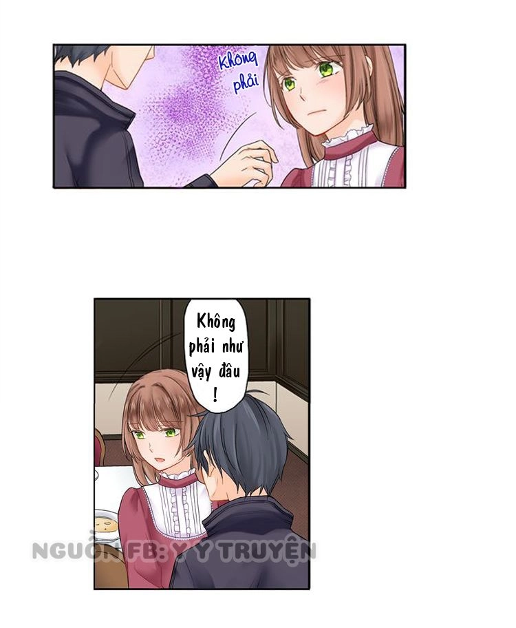 Cô Dâu Của Quỷ Chapter 7 - 15