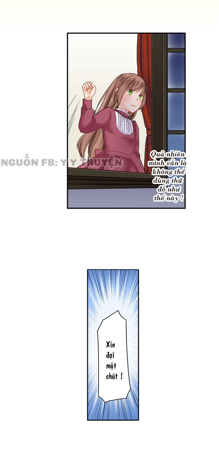 Cô Dâu Của Quỷ Chapter 7 - 18