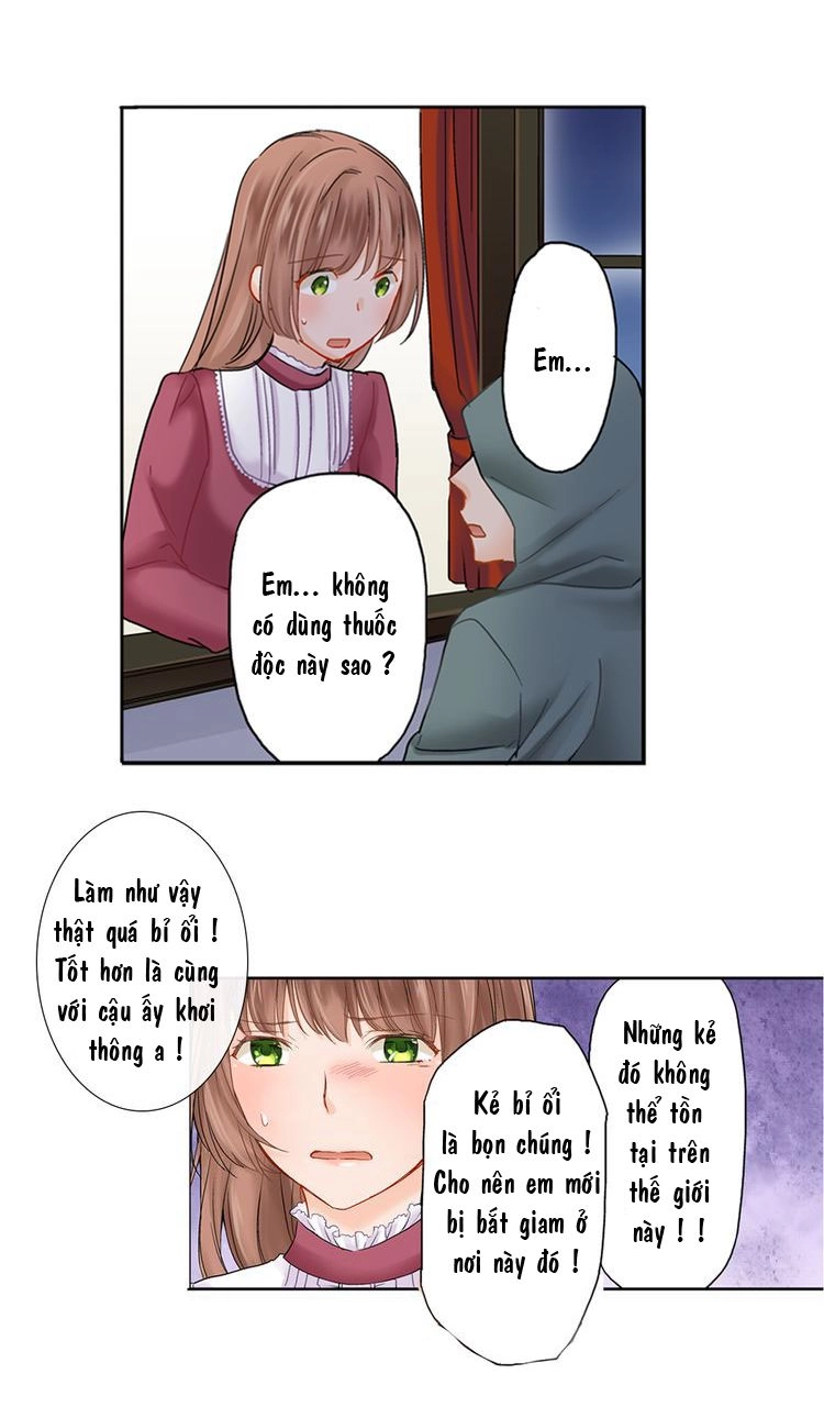 Cô Dâu Của Quỷ Chapter 7 - 19