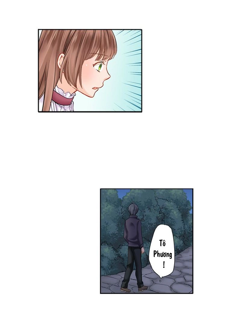 Cô Dâu Của Quỷ Chapter 7 - 21