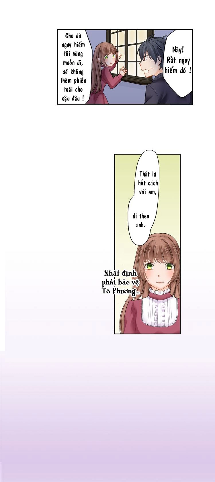 Cô Dâu Của Quỷ Chapter 7 - 23