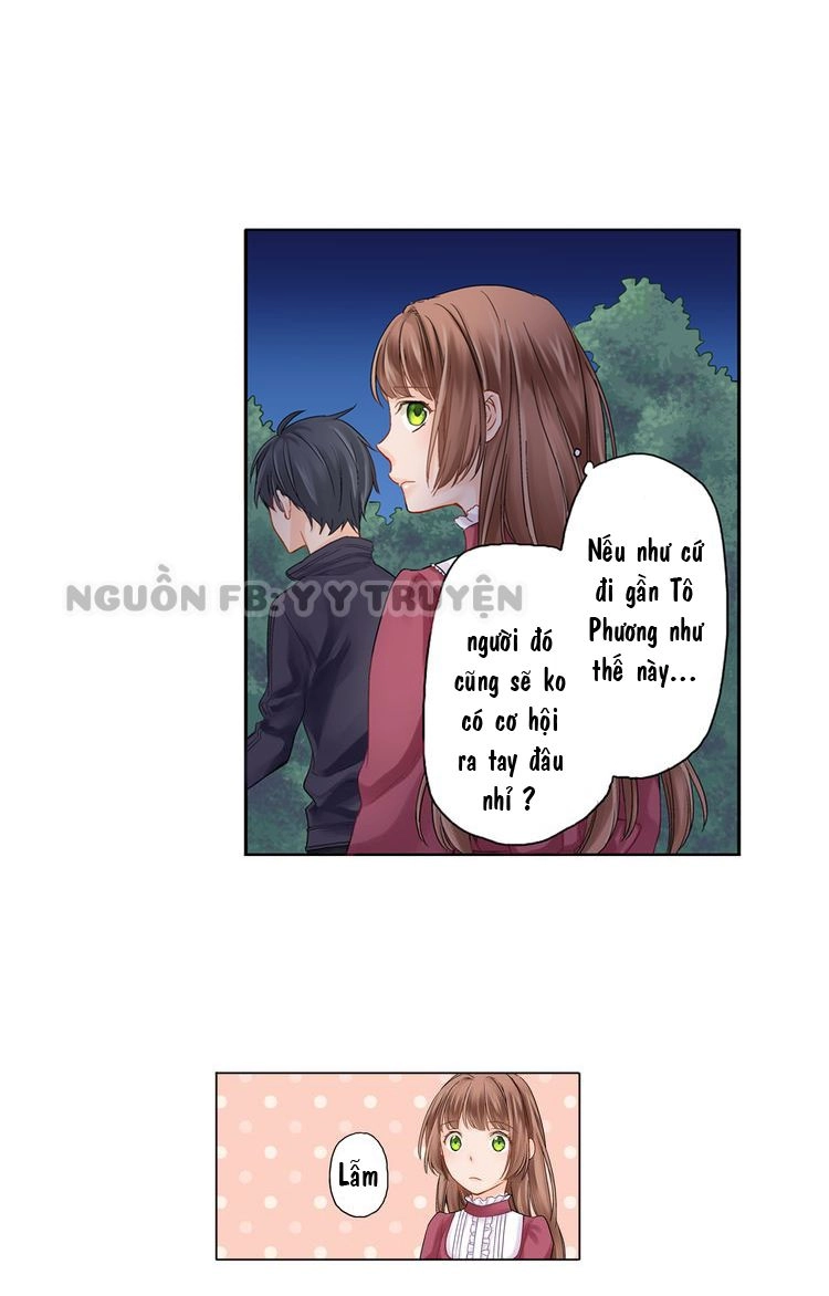 Cô Dâu Của Quỷ Chapter 7 - 26