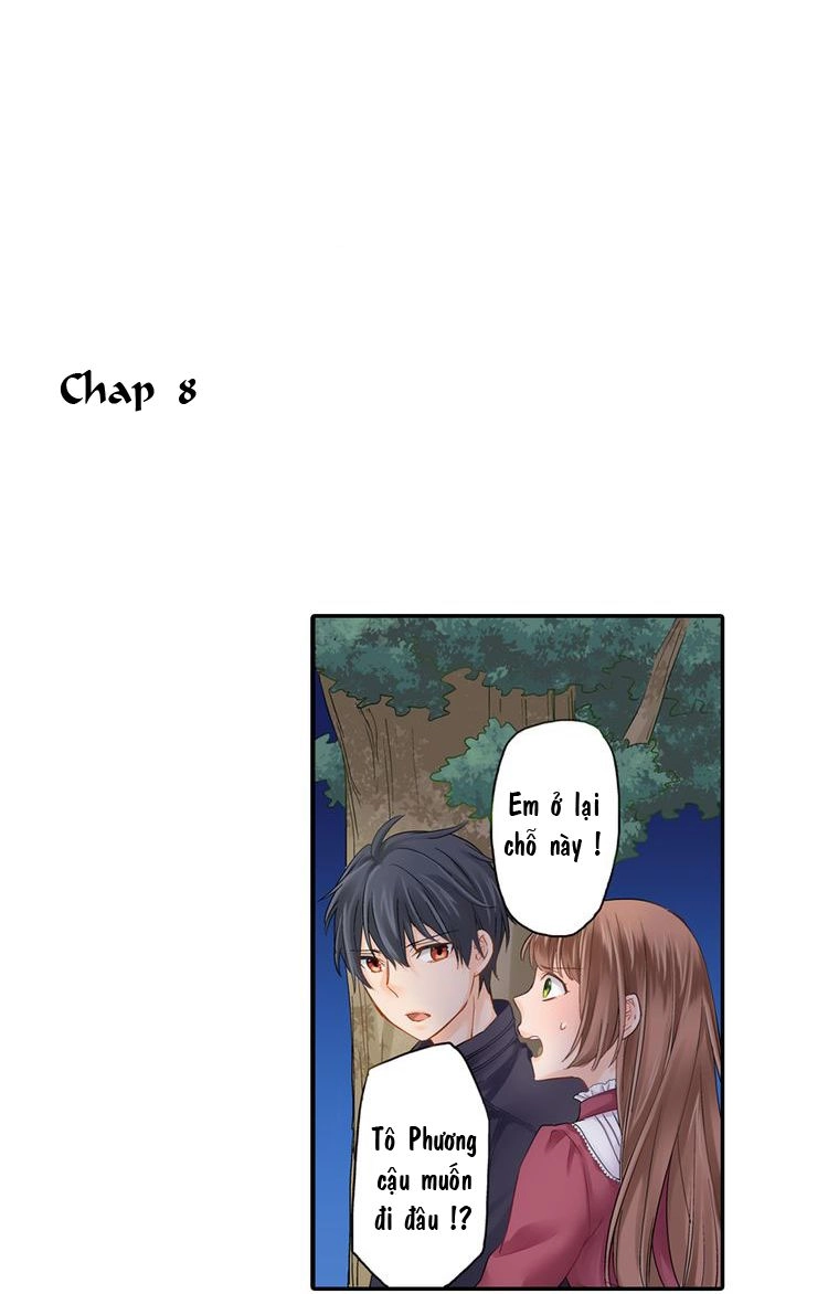 Cô Dâu Của Quỷ Chapter 8 - 2