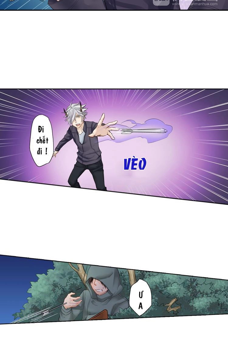 Cô Dâu Của Quỷ Chapter 8 - 6