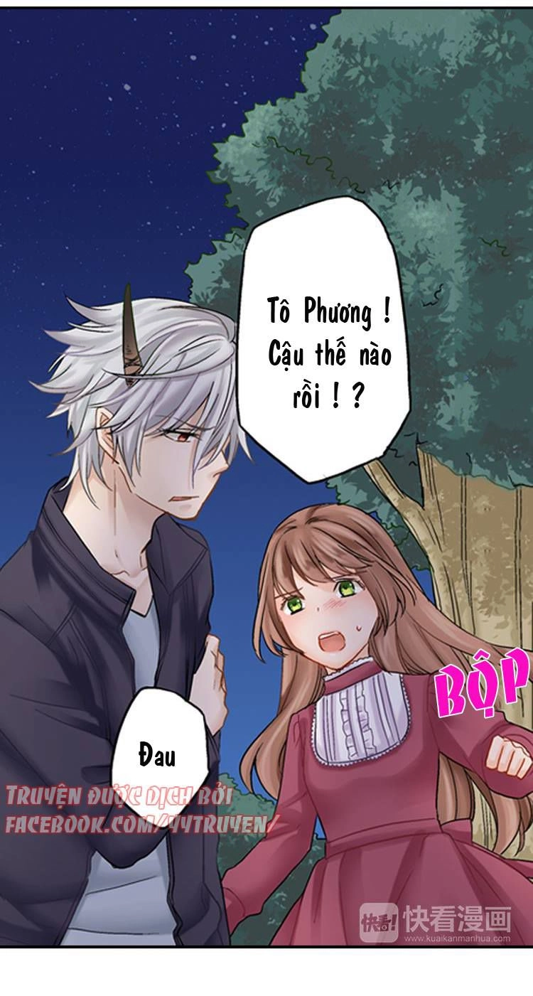 Cô Dâu Của Quỷ Chapter 8 - 11