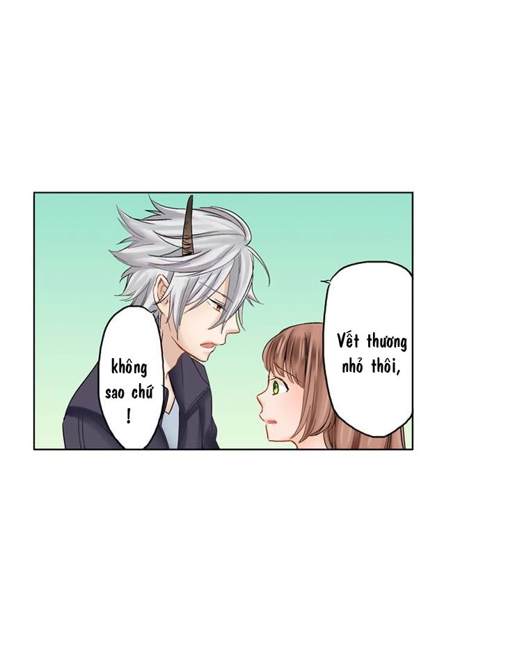 Cô Dâu Của Quỷ Chapter 8 - 12