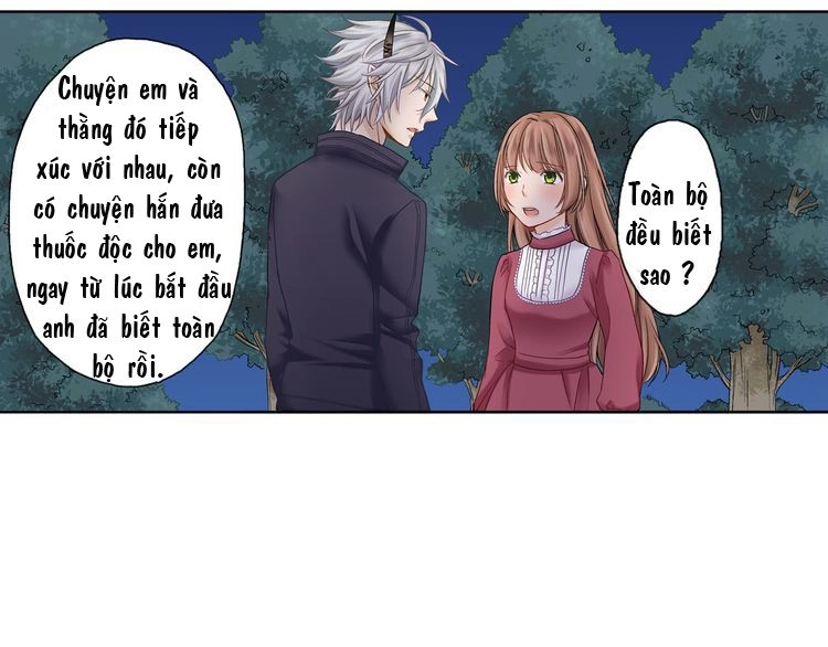 Cô Dâu Của Quỷ Chapter 8 - 16