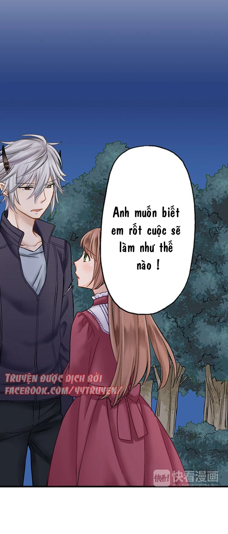 Cô Dâu Của Quỷ Chapter 8 - 21