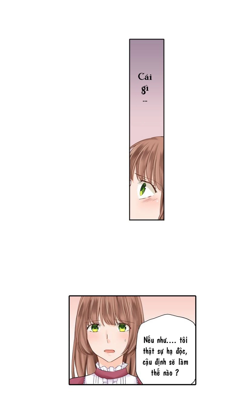 Cô Dâu Của Quỷ Chapter 8 - 22