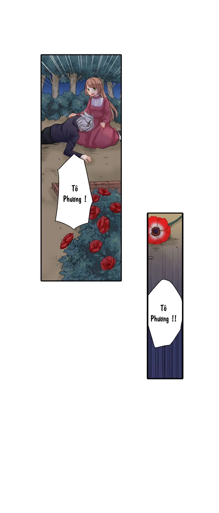 Cô Dâu Của Quỷ Chapter 8 - 31