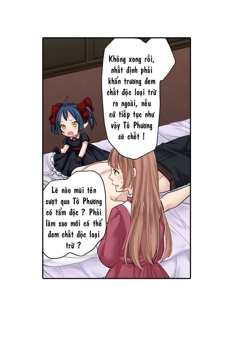 Cô Dâu Của Quỷ Chapter 8 - 33