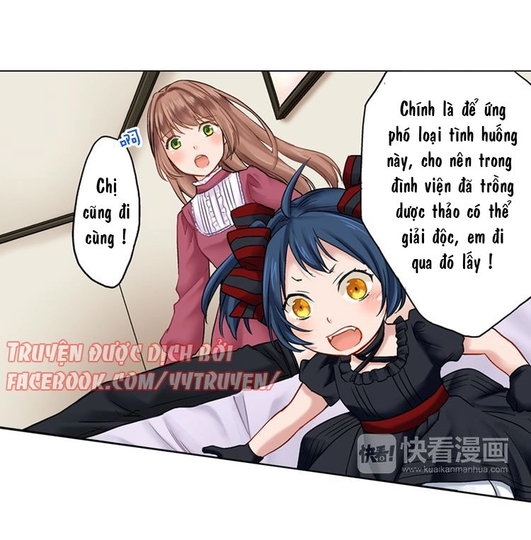 Cô Dâu Của Quỷ Chapter 8 - 34