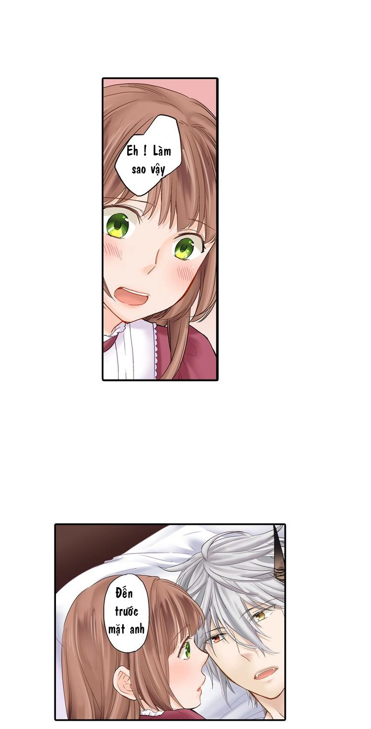 Cô Dâu Của Quỷ Chapter 8 - 45