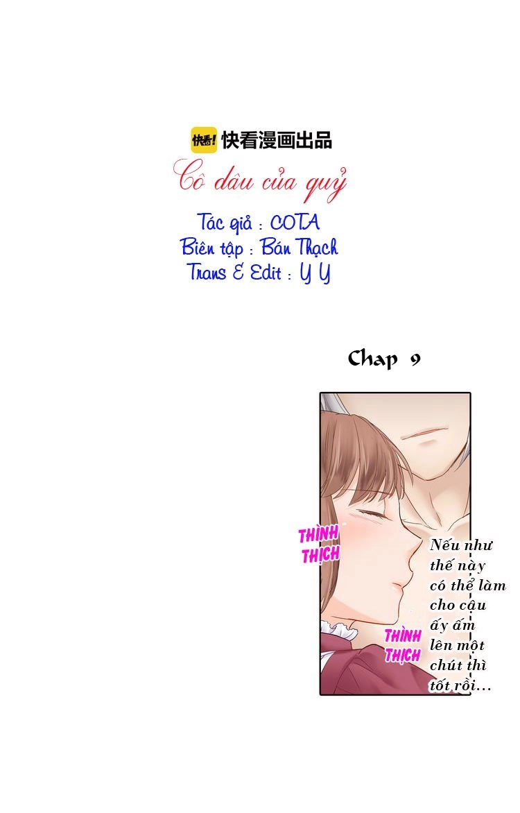 Cô Dâu Của Quỷ Chapter 9.1 - 2