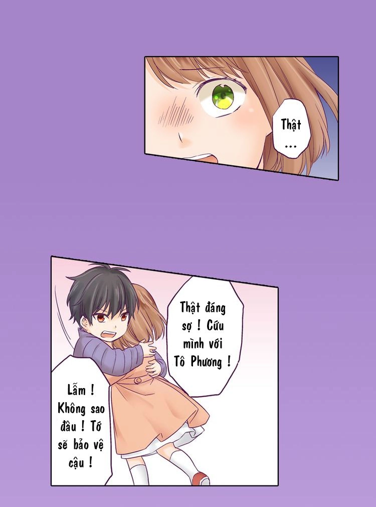 Cô Dâu Của Quỷ Chapter 9.1 - 13