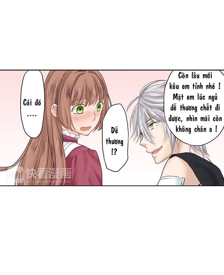 Cô Dâu Của Quỷ Chapter 9.1 - 19