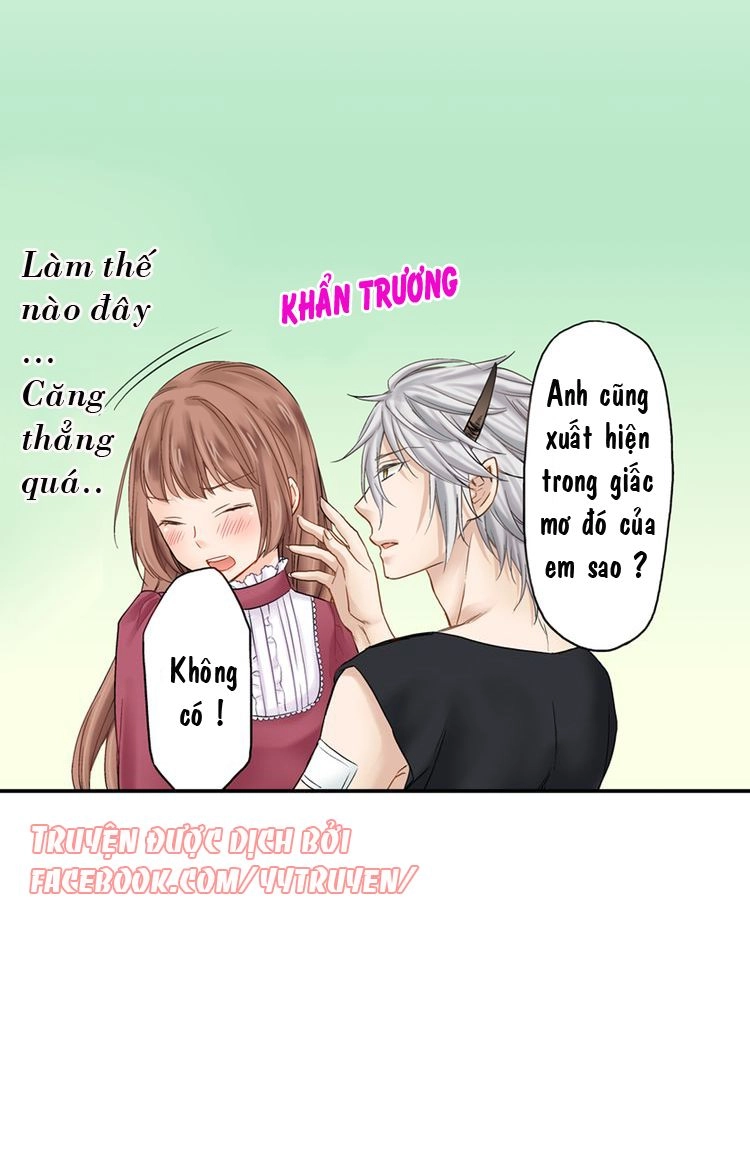 Cô Dâu Của Quỷ Chapter 9.1 - 25