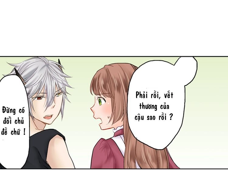 Cô Dâu Của Quỷ Chapter 9.1 - 33