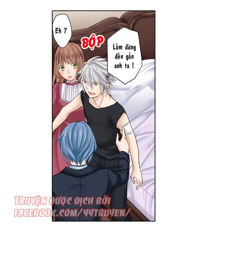 Cô Dâu Của Quỷ Chapter 9.2 - 21