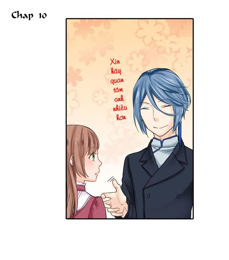 Cô Dâu Của Quỷ Chapter 10 - 1