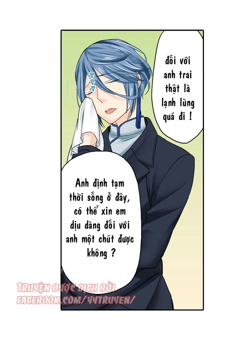 Cô Dâu Của Quỷ Chapter 10 - 6