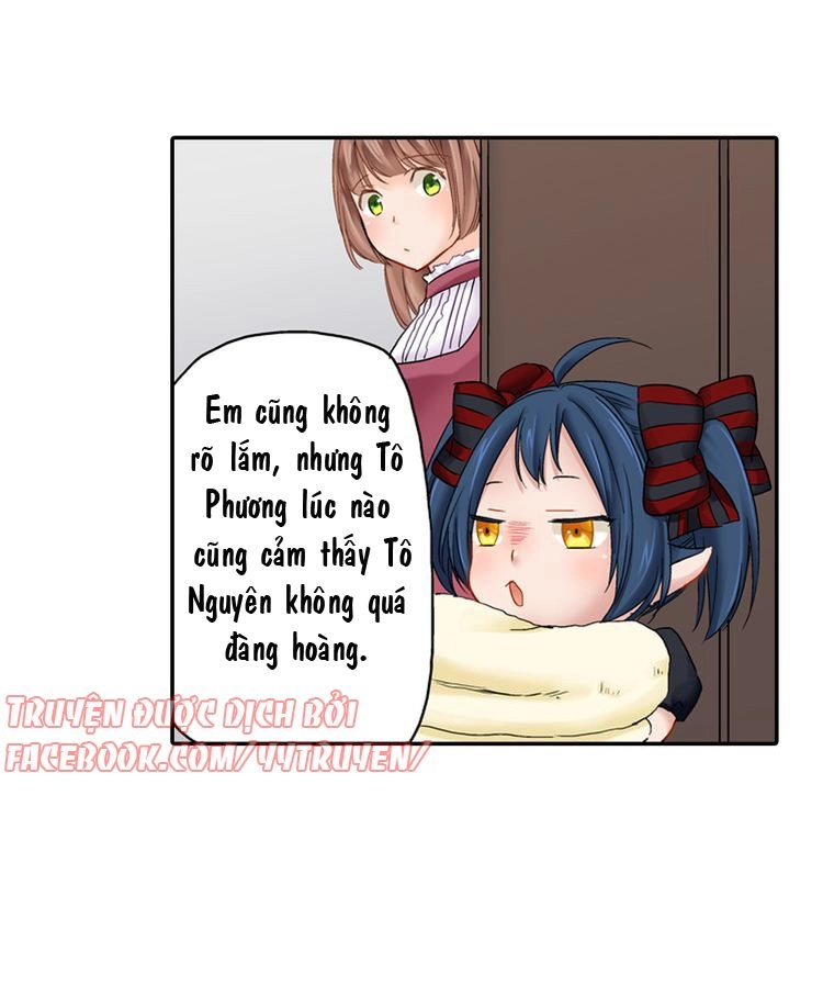 Cô Dâu Của Quỷ Chapter 10 - 12