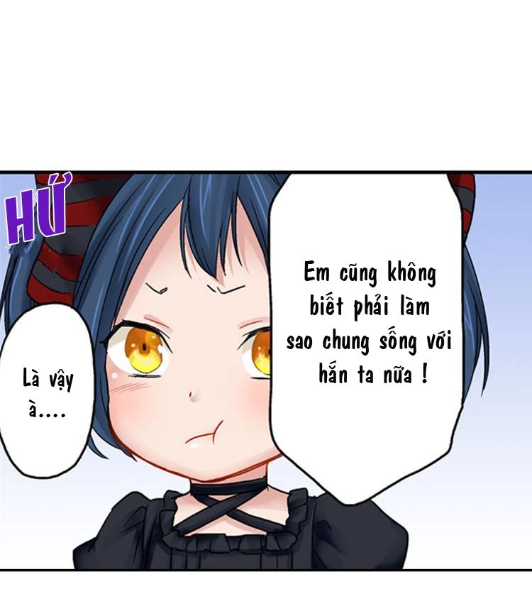 Cô Dâu Của Quỷ Chapter 10 - 13