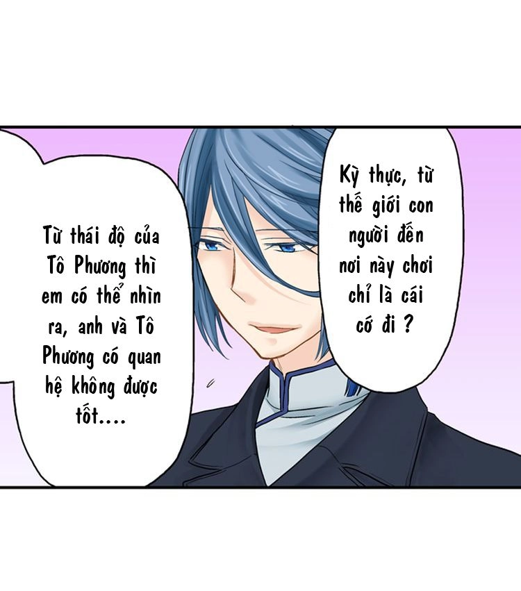 Cô Dâu Của Quỷ Chapter 10 - 26