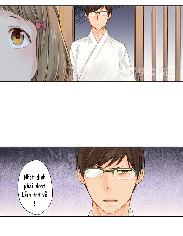 Cô Dâu Của Quỷ Chapter 11 - 19